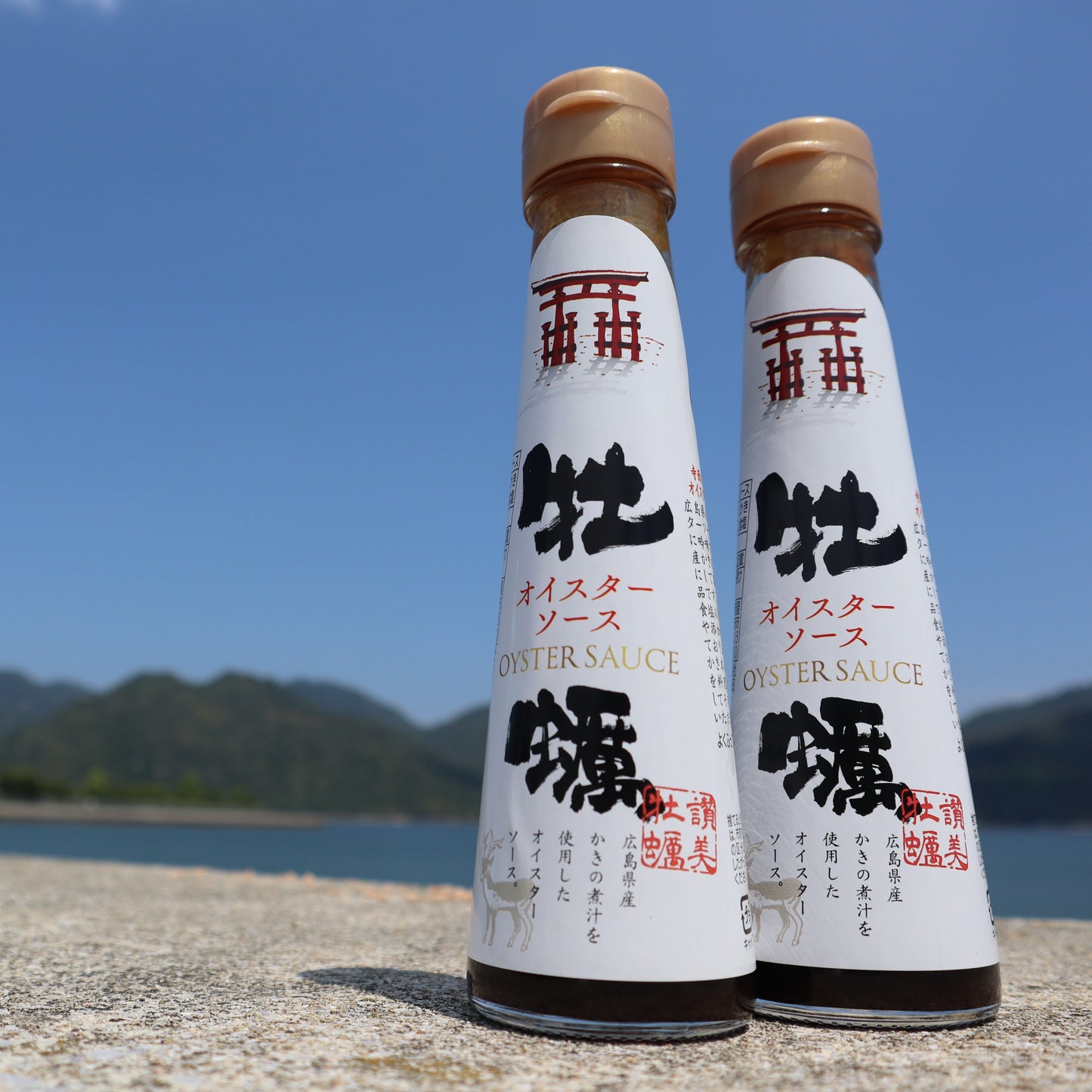 本格広島牡蠣のオイスターソース