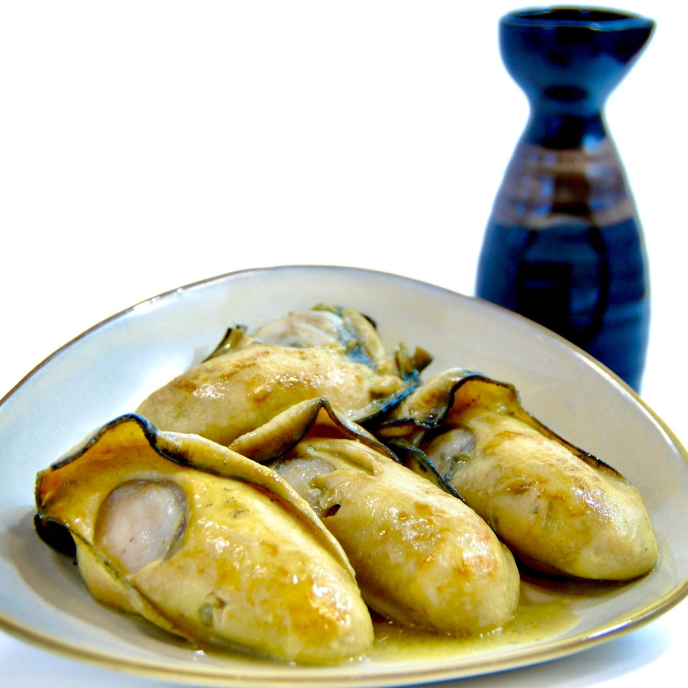 【冷凍】こだわりの大粒牡蠣むき身 1kg