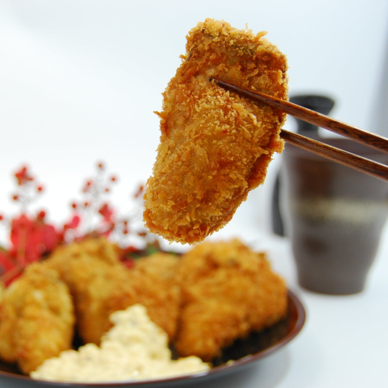 【冷凍】讃美牡蠣の牡蠣フライ