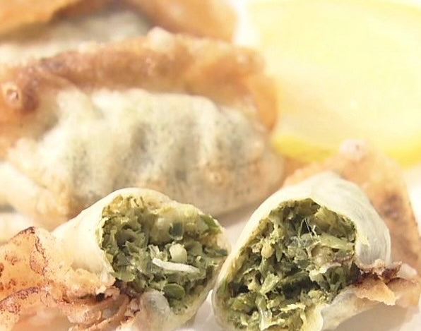 【冷凍】広島牡蠣と瀬戸内ケールの餃子　18個入り３パックセット